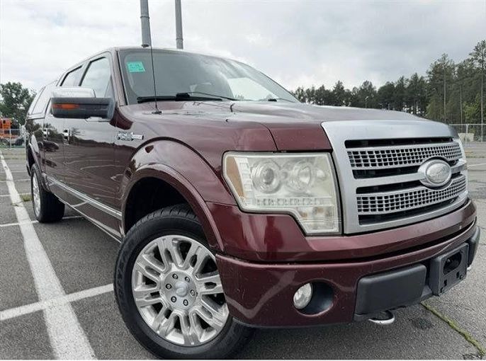 2009 Ford F-150