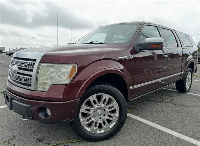 2009 Ford F-150