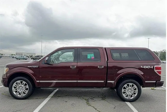 2009 Ford F-150