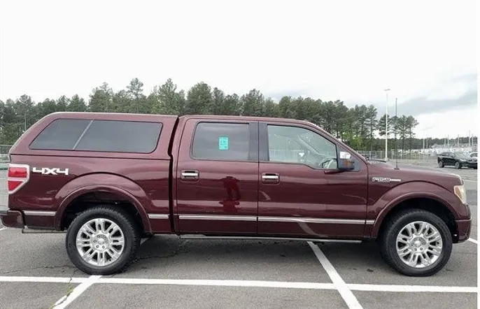 2009 Ford F-150