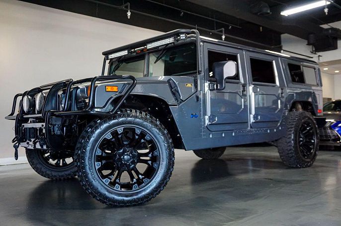 2003 Hummer H1