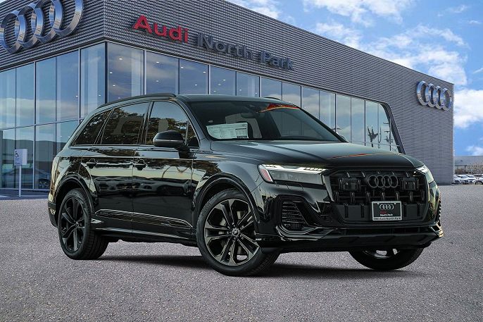 2025 Audi Q7