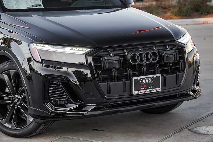 2025 Audi Q7
