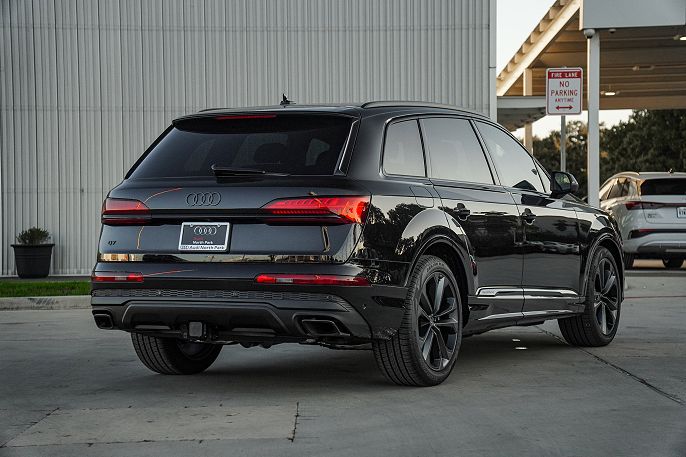 2025 Audi Q7