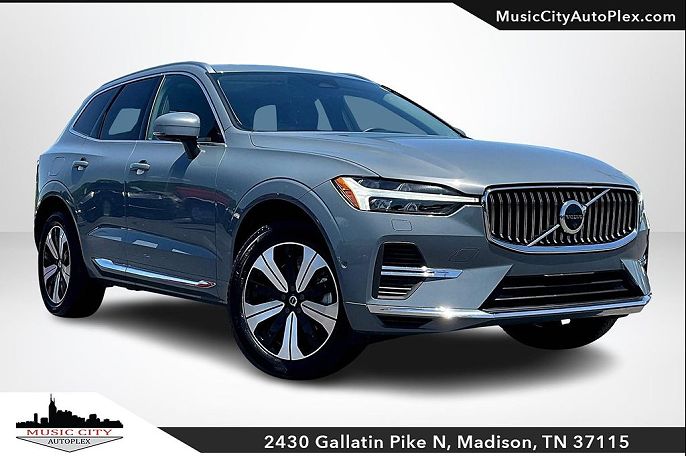 2023 Volvo XC60