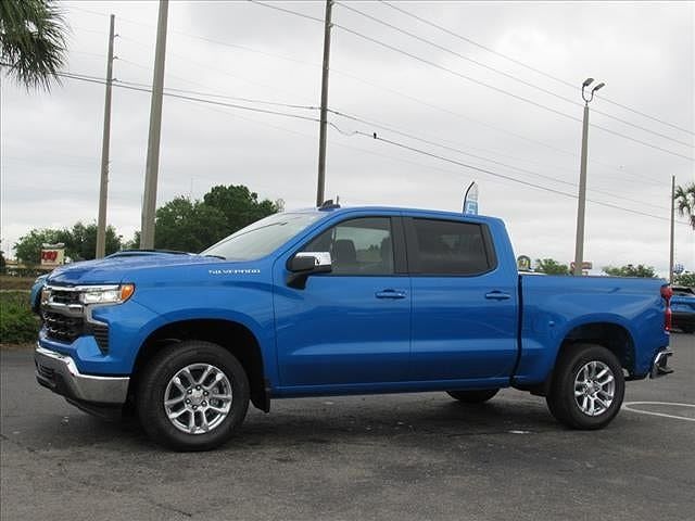 2025 Chevrolet Silverado 1500