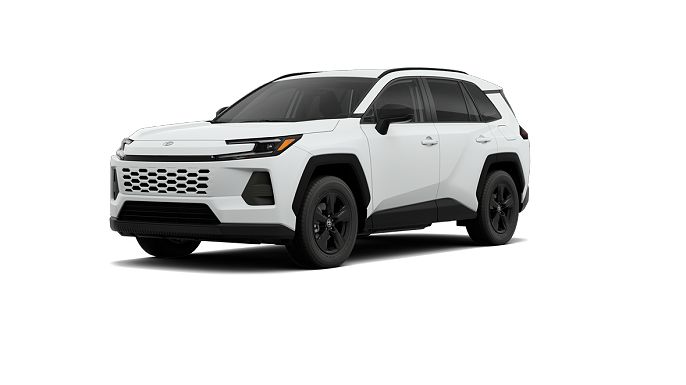 2026 Toyota RAV4
