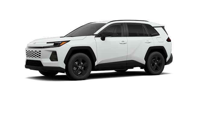 2026 Toyota RAV4