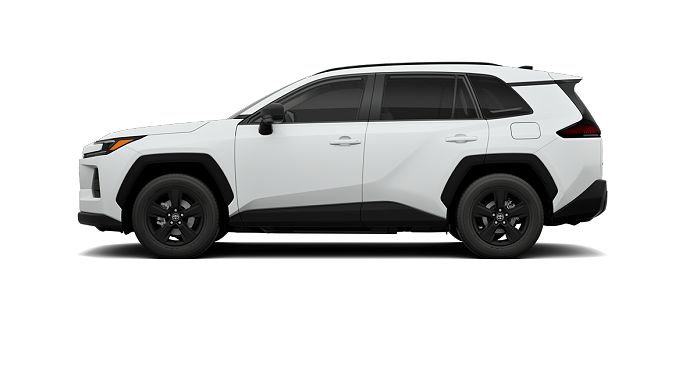 2026 Toyota RAV4