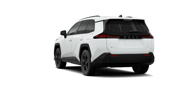 2026 Toyota RAV4