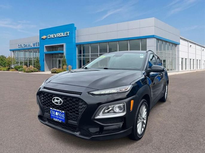 2021 Hyundai Kona