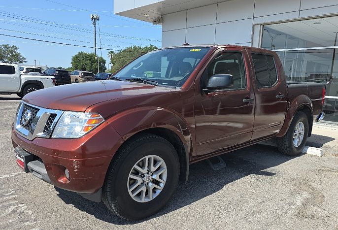 2017 Nissan Frontier