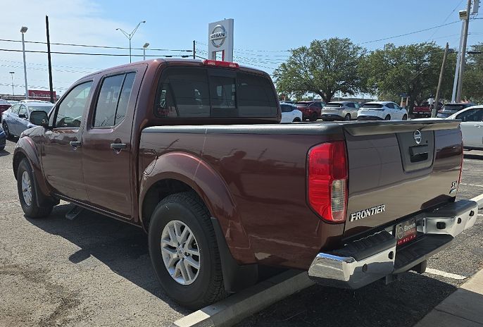 2017 Nissan Frontier