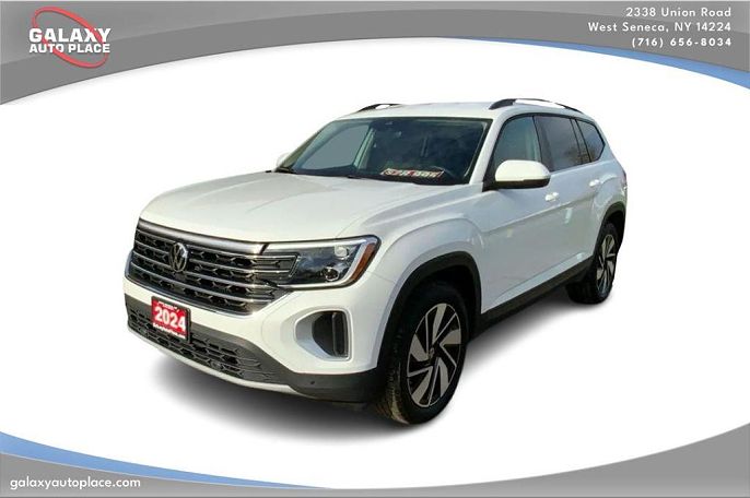 2024 Volkswagen Atlas