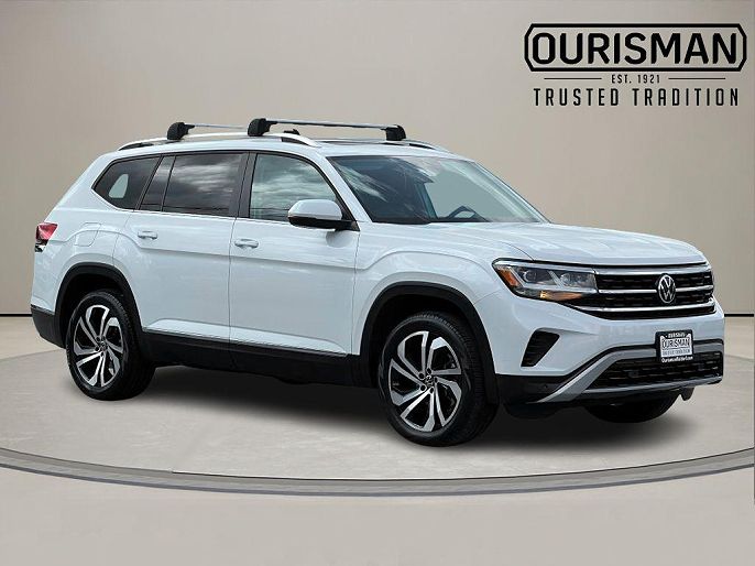 2023 Volkswagen Atlas