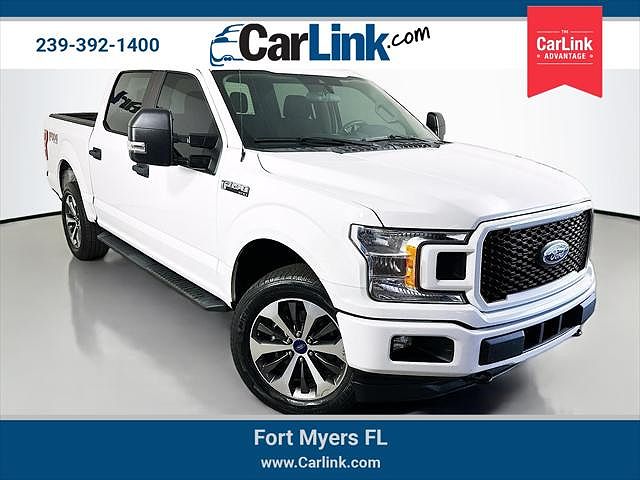 2019 Ford F-150