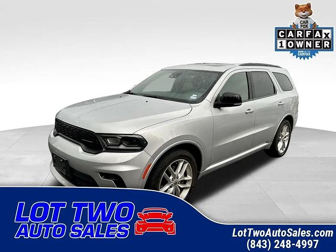2024 Dodge Durango