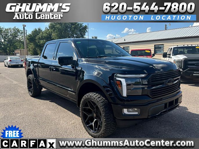 2024 Ford F-150