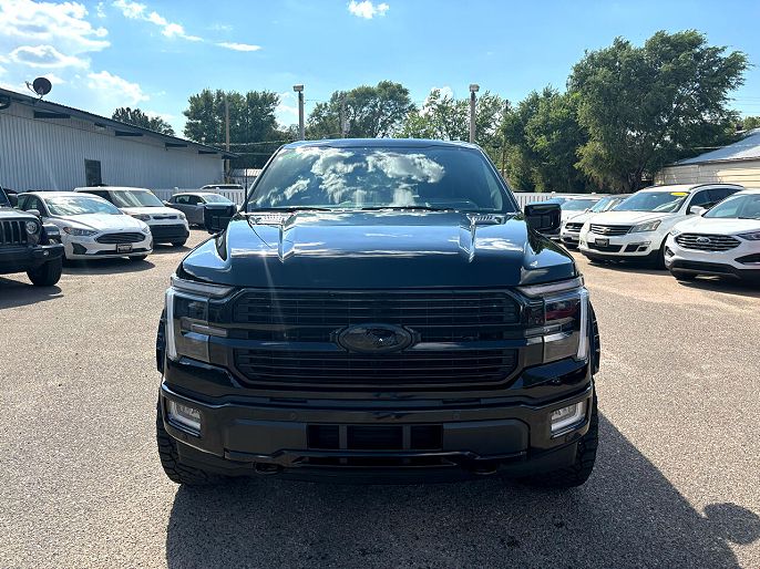 2024 Ford F-150