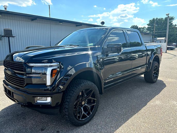 2024 Ford F-150