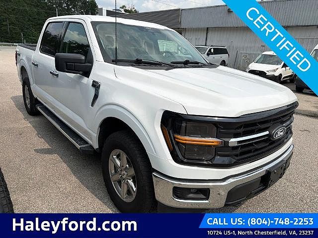 2025 Ford F-150