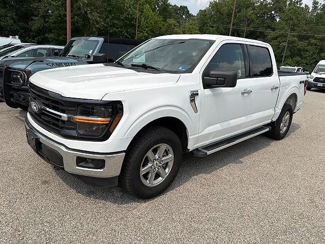 2025 Ford F-150
