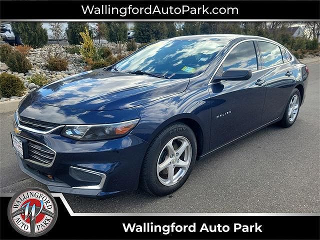 2016 Chevrolet Malibu