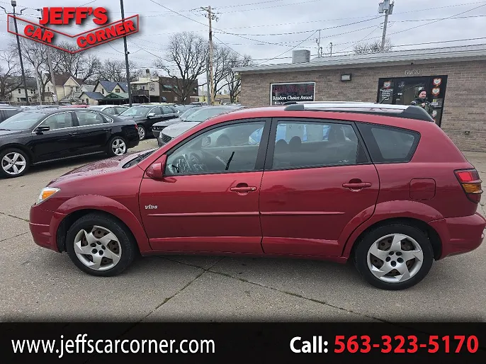 2005 Pontiac Vibe