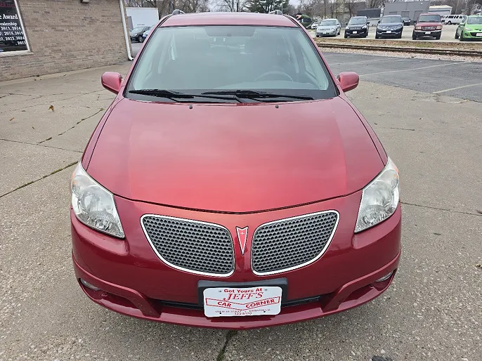 2005 Pontiac Vibe