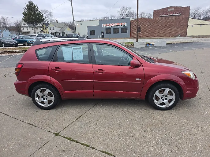 2005 Pontiac Vibe