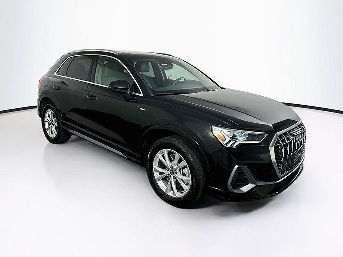2025 Audi Q3