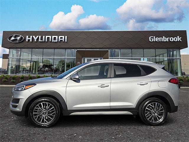 2021 Hyundai Tucson