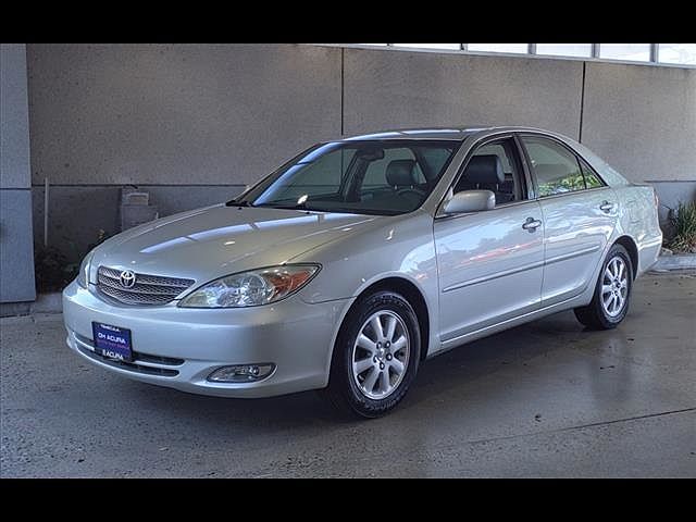 2004 Toyota Camry null image 0