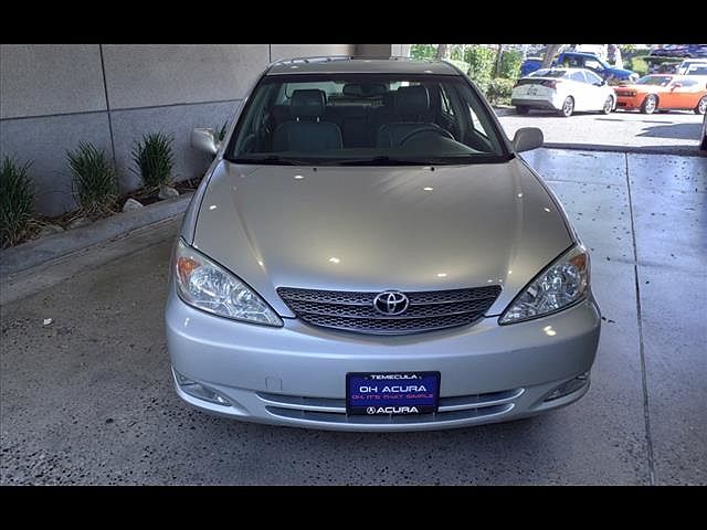 2004 Toyota Camry null image 1