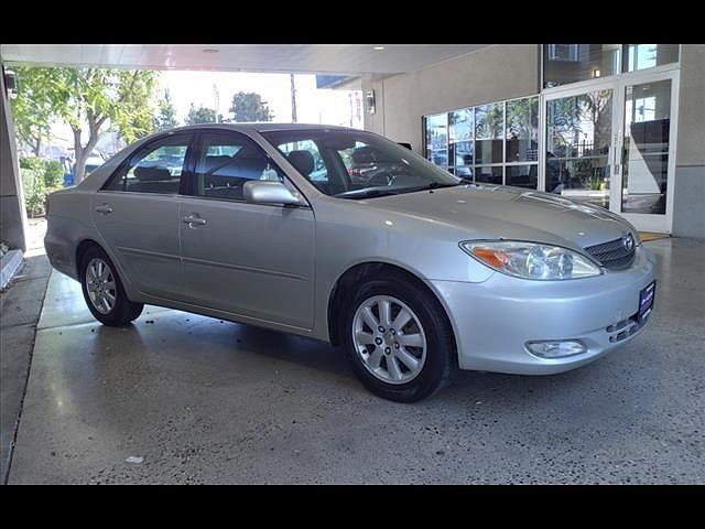 2004 Toyota Camry null image 4