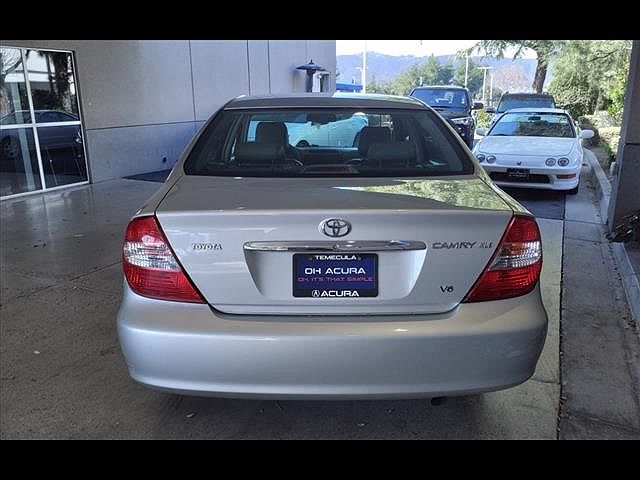2004 Toyota Camry null image 5