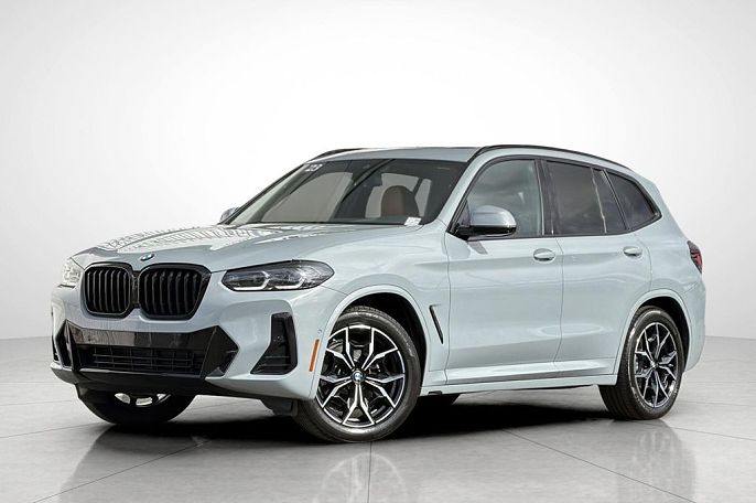 2023 BMW X3