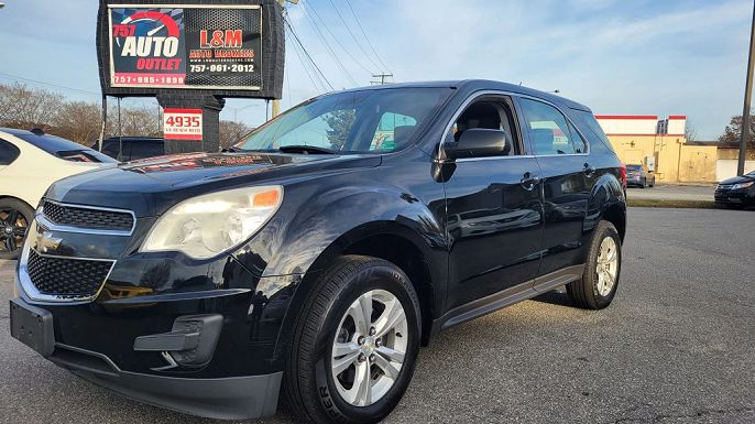 2014 Chevrolet Equinox