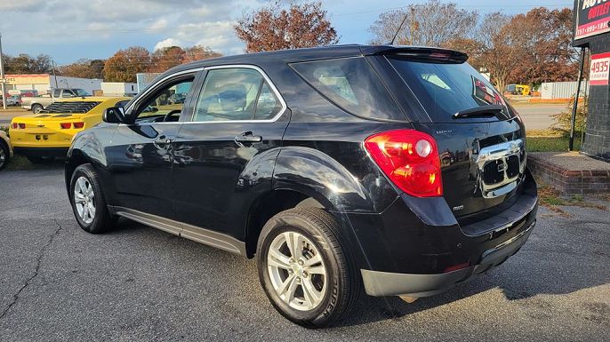 2014 Chevrolet Equinox