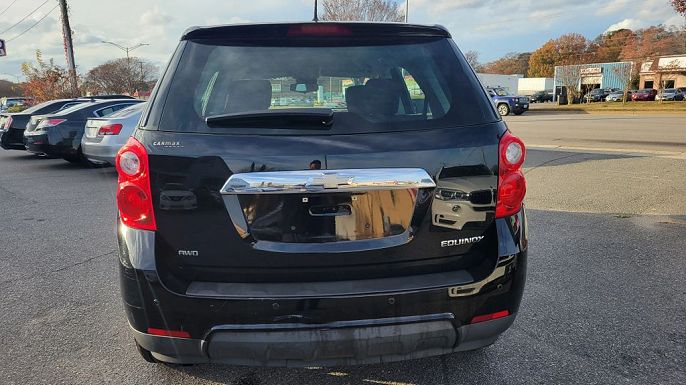 2014 Chevrolet Equinox