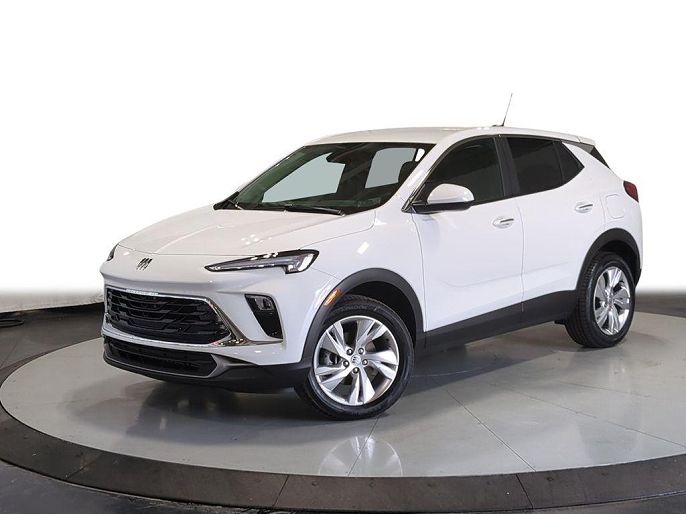 2025 Buick Encore GX