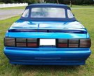 1988 Ford Mustang LX image 38