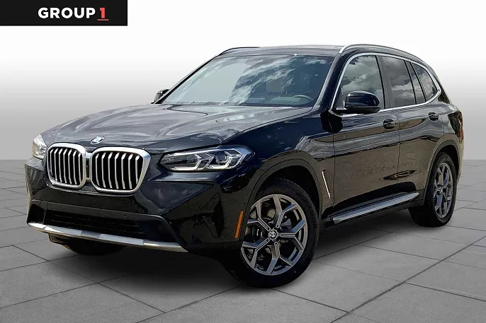 2024 BMW X3