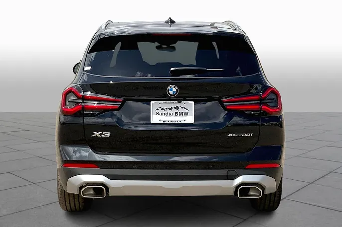 2024 BMW X3