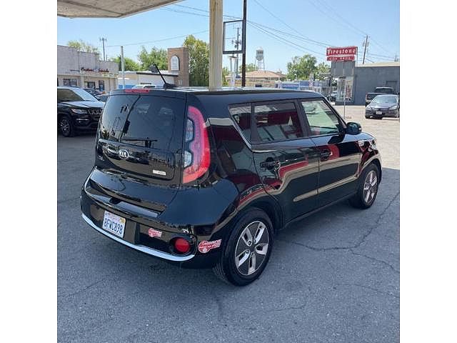 2019 Kia Soul EV