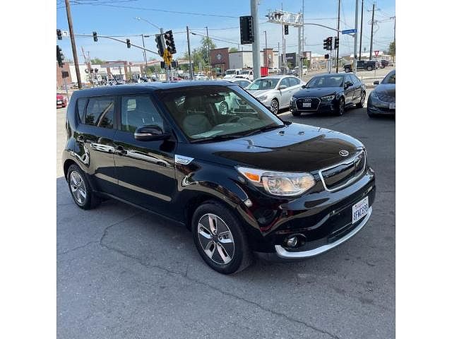 2019 Kia Soul EV