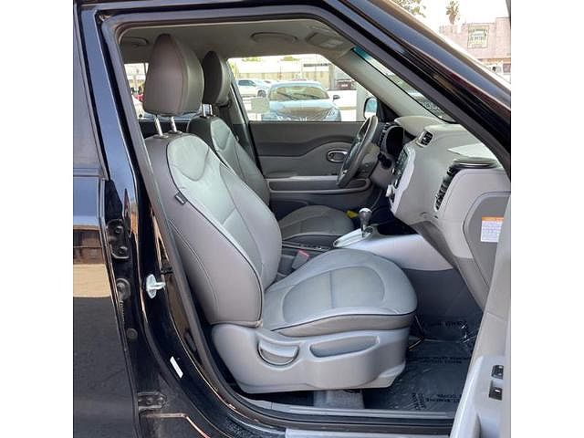 2019 Kia Soul EV