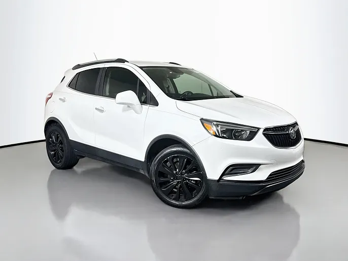 2020 Buick Encore