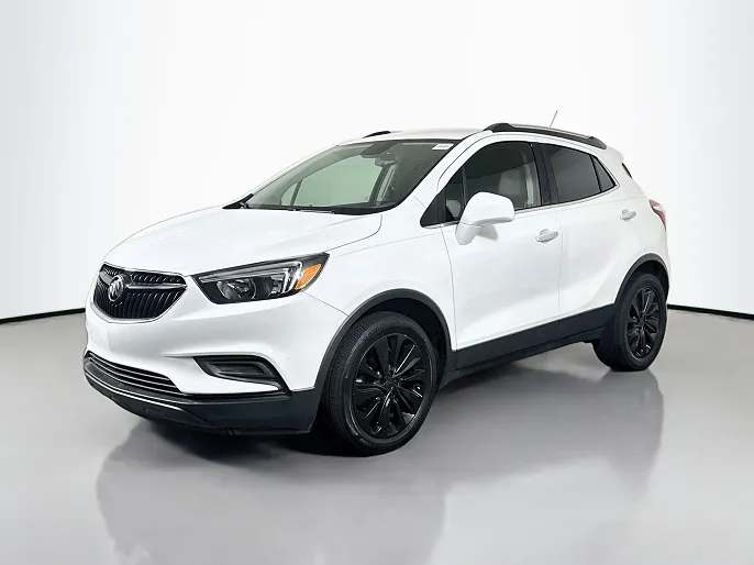 2020 Buick Encore