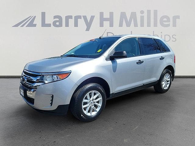 2013 Ford Edge
